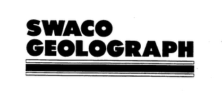 SWACO GEOLOGRAPH logo