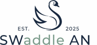 SWADDLE AN EST. 2025 logo