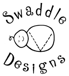 SWADDLE DESIGNS logo