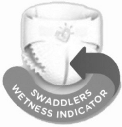 SWADDLERS WETNESS INDICATOR logo