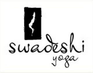 SWADESHI YOGA logo