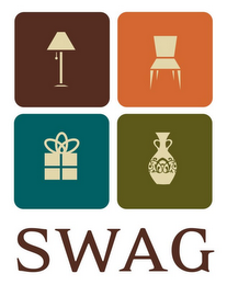 SWAG logo