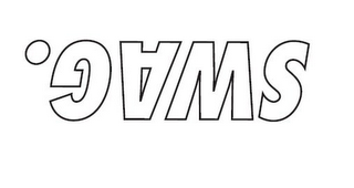 SWAG. logo