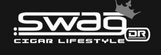 SWAG CIGAR LIFESTYLE DR logo