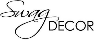 SWAG DECOR logo
