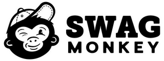 SWAG MONKEY logo