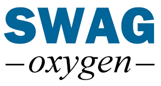 SWAG OXYGEN logo