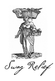 SWAG RELIEF logo