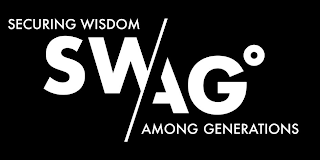 SWAG SECURING WISDOM AMONG GENERATIONS logo