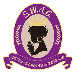 S.W.A.G. SISTERLY WOMEN ANOINTED BY GOD logo