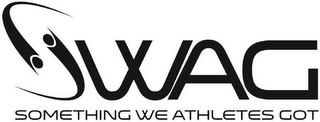 SWAG SOMETHING WE ATHLETES GOT logo