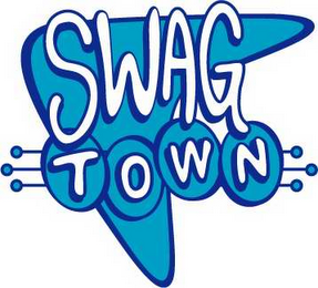 SWAG TOWN logo