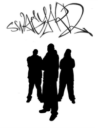SWAG YARD logo