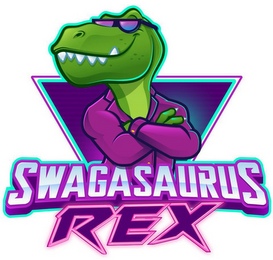 SWAGASAURUS REX logo