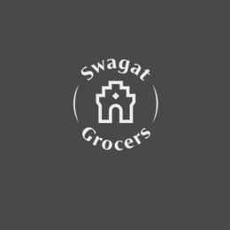 SWAGAT GROCERS logo