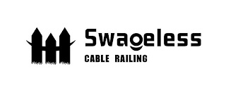 SWAGELESS CABLE RAILING logo