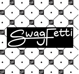 SWAGFETTI logo