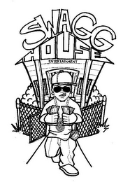 SWAGG HOUSE ENTERTAINMENT logo