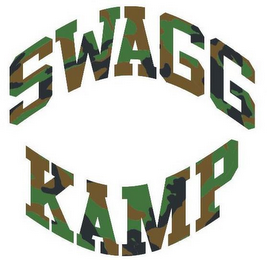 SWAGG KAMP logo