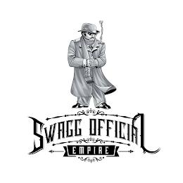 SWAGG OFFICIAL EMPIRE logo