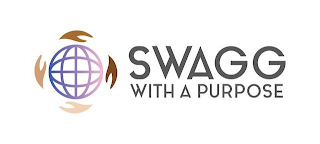 SWAGG WITH A PURPOSE logo