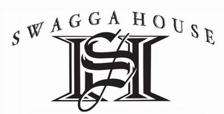 SWAGGA HOUSE SH logo