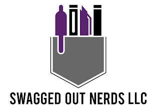 SWAGGED OUT NERDS LLC logo