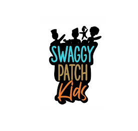 SWAGGY PATCH KIDS logo