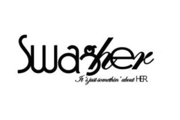 SWAGHER - IT'S JUST SOMETHIN' ABOUT HER logo