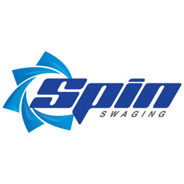 SWAGING SPIN logo