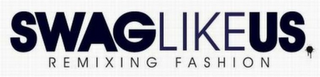 SWAGLIKEUS REMIXING FASHION logo