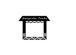 SWAGRUHA FOODS logo