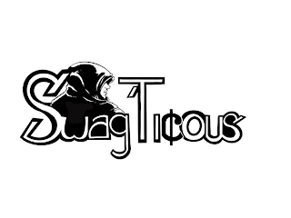 SWAG'TICOUS logo