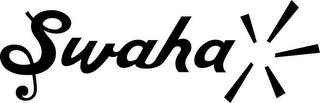 SWAHA! logo