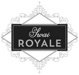 SWAI ROYALE logo