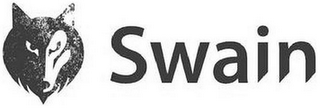 SWAIN logo