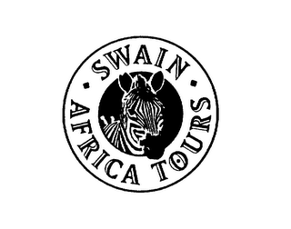 SWAIN AFRICA TOURS logo