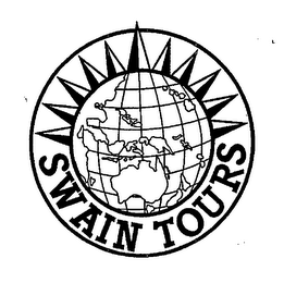 SWAIN TOURS logo