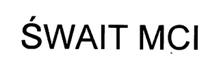 SWAIT MCI logo