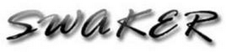 SWAKER logo