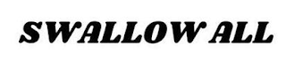 SWALLOW ALL logo