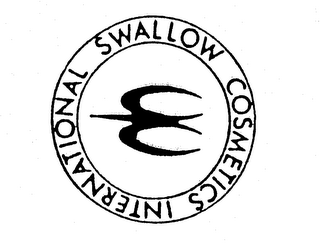 SWALLOW COSMETICS INTERNATIONAL logo
