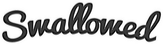 SWALLOWED logo