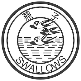 SWALLOWS logo