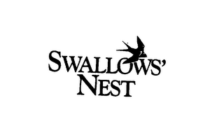 SWALLOWS' NEST logo