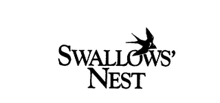 SWALLOWS' NEST logo