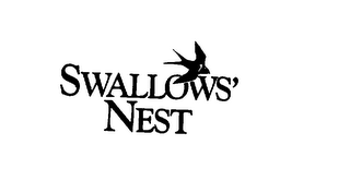 SWALLOWS' NEST