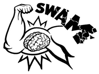 SWAM logo