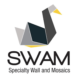 SWAM SPECIALTY WALL AND MOSAICS logo