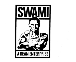 SWAMI A DEAN ENTERPRISE logo